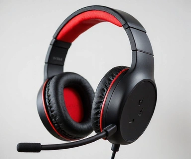 Gaming Headset with Mic