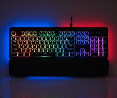 Mechanical Gaming Keyboard