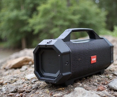 Portable Bluetooth Speaker