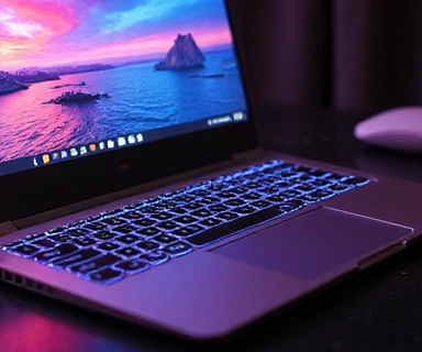 Ultra-slim Gaming Laptop