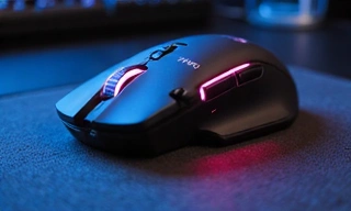 Related Product: Ergonomic Gaming Mouse