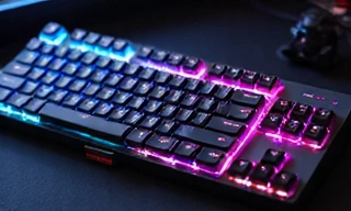 Related Product: Mechanical Gaming Keyboard
